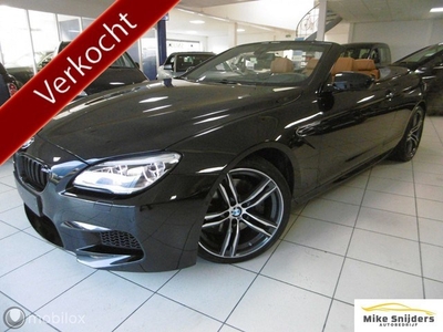 BMW 6-serie Cabrio - 650xi High Executive NW prijs 180000.-