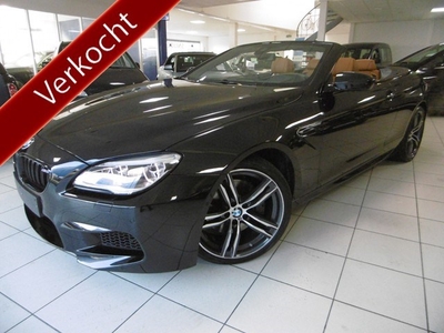 BMW 6 Serie Cabrio 650xi High Executive NW prijs 180000.-