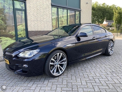 BMW 6-serie Gran Coupé 640d High Executive M-pakket Full