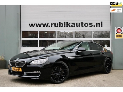 BMW 6-serie Gran Coupé 640d20 INCH153.506 NAPORG NL !