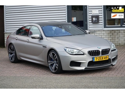 BMW GRAN COUPE M6 NL AUTO