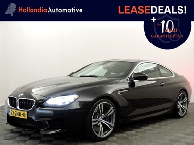 BMW 6 Serie M6 560pk (carbon,HUD,camera,Nederlandse auto!)