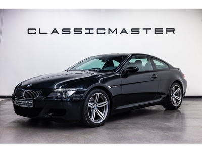 BMW 6 Serie M6 Btw auto, Fiscale waarde € 12.000,- (€