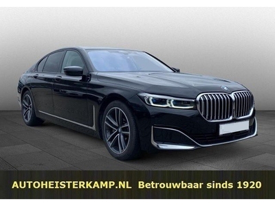 BMW 7 Serie 730d 286 PK ACC Massage Schuifdak (bj 2021)