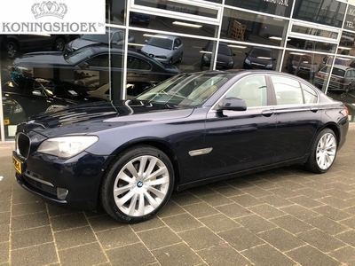 BMW 7-Serie 730d High Executive