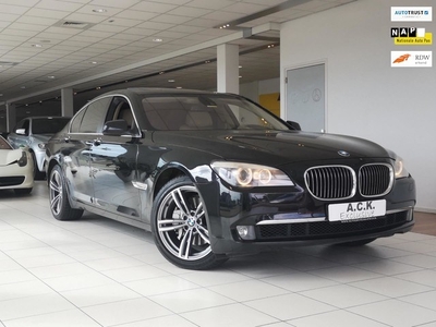 BMW 7-serie 730d High Executive Juweeltje! Rijd super!