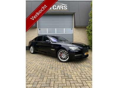 BMW 7-serie 730d High ExecutiveHeadUPMassageSoftM Pakket