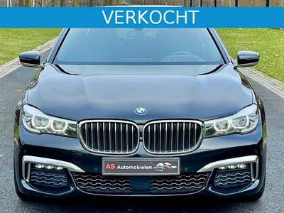 BMW 7-serie 730d M-PAKKET RIJK UITGERUST ALLE OPTIES