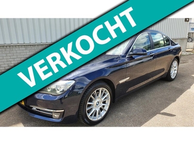 BMW 7-serie 730d xDrive High Executive