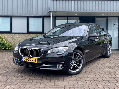 BMW 7 Serie 730d xDrive High Executive Vol incl BTW