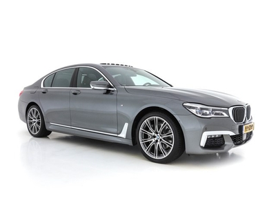 BMW 7 Serie 740d X-Drive High Executive M-Pack Aut. *PANO