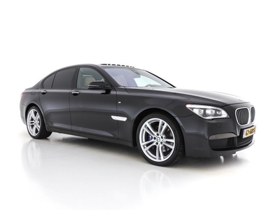 BMW 7 Serie 740d xDrive High Executive M-Sport-Pack