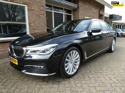 BMW 7-serie 740i High Executive Automaat / Leder / Head Up