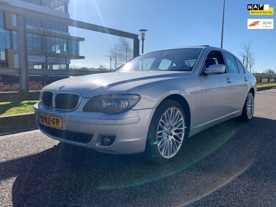 BMW 7-serie 745d High Executive * NAP *