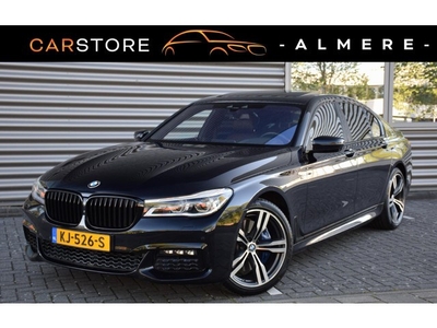 BMW 7-serie 750d xDrive High