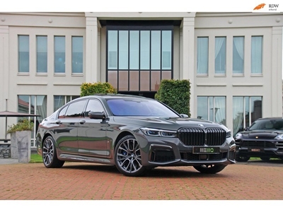 BMW 7-serie 750Ld xDrive High Executive - M Sport - Bowers