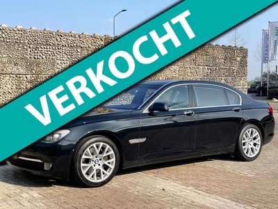 BMW 7-serie 750Li