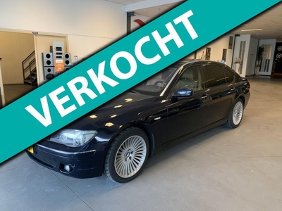 BMW 7-serie 750Li High Executive