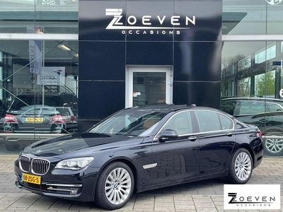 BMW 7-serie 7ER REIHE High Executive/ Individual uitvoering