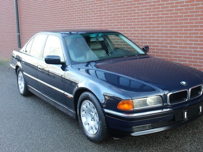 BMW - 728i - 1996