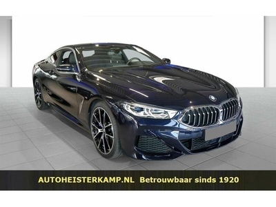 BMW 8 Serie 840d xDrive M-Sport 320 PK ACC Head-Up Soft