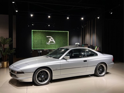 BMW 8-serie 850 Ci Aut V12 1990