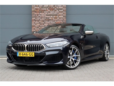 BMW 8 Serie M850i xDrive High Executive Aut8, M-pakket