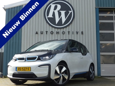 BMW i3 120Ah 42 kWh!! Camera/Warmtepomp/ Ecc/Adaptive