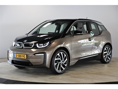 BMW i3 120Ah 42 kWh Navi Cruise adaptief Warmtepomp