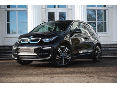 BMW i3 120Ah 42kWh Inclusief €2.000 subsidie Panoramadak