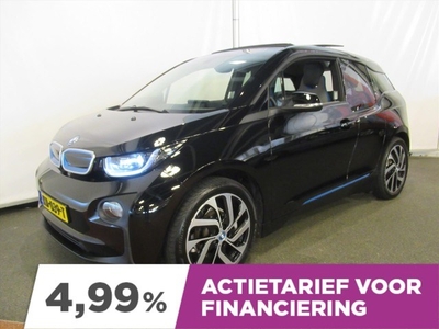 BMW I3 94AH iPerformance (incl.BTW/Pano/Snellader)