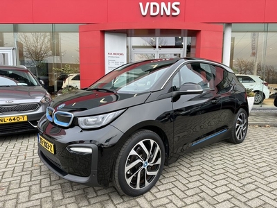 BMW i3 Basis 120Ah 42 kWh 1e eigenaar KeyLess Navi