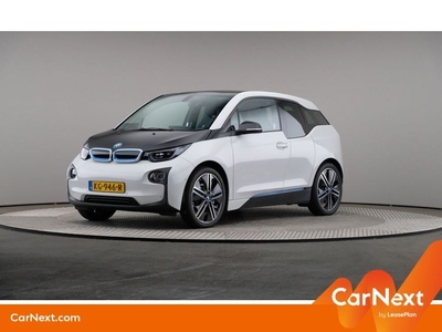 BMW i3 Basis 94Ah 33 kWh Fast Charging 4% bijtelling