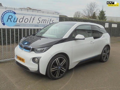 BMW I3 Basis Comfort 22 kWh STORING