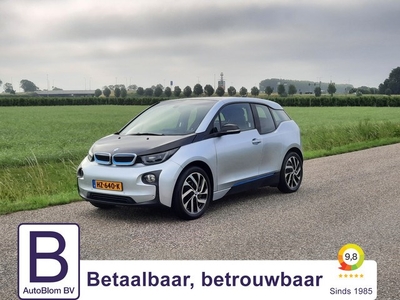 BMW i3 Basis Comfort Advance 22 kWh Airco 19 inch