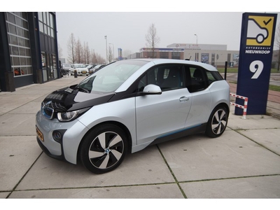 BMW i3 Comfort 22 kWh 170Pk Airco, NL auto, dealer