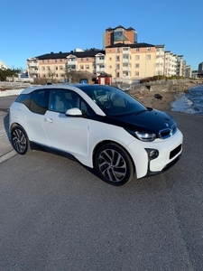 BMW i3 - Comfort Geavanceerd Pakket