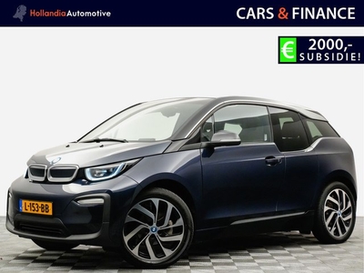 BMW i3 Executive 170pk 120Ah 42 kWh NETTO (420