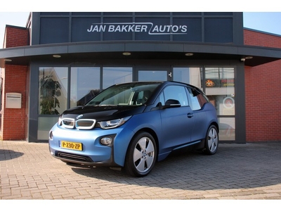 BMW i3 Range Extender Comfort 94Ah ? Navi ? Clima ? PDC ?