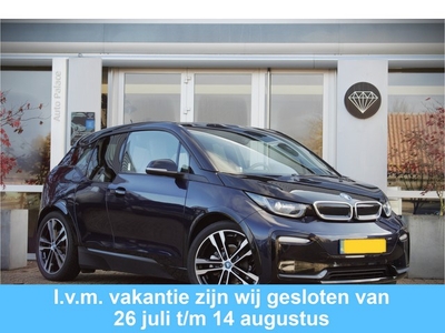 BMW i3 S 120Ah 42 kWh Sport Edition Sport 184pk Dakje! ACCU