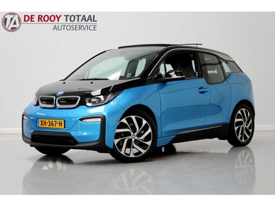 BMW i3 S iPerformance 94Ah 33 kWh 184PK, PANORAMADAK