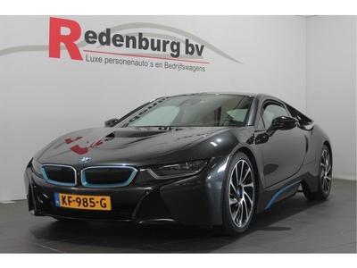 BMW i8 1.5 // VERKOCHT (bj 2016, automaat)