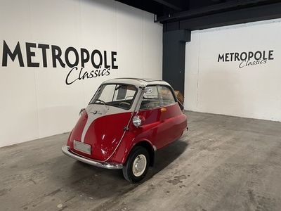 BMW Isetta 300 M0554 (bj 1959)