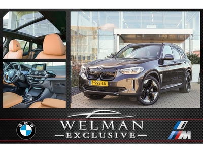 BMW iX3 HIGH EXECUTIVE 210 kW / 286 PK - AUTOMAAT - FULL