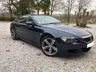 BMW - M6 - 2006