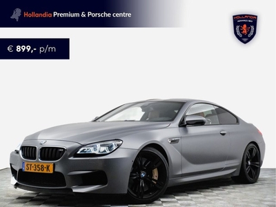 BMW M6 600PK Competition Package (carbon