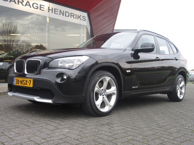 BMW X1 2.0 16V CLIMA NAVI,CRUISE,18 inch (occasion)