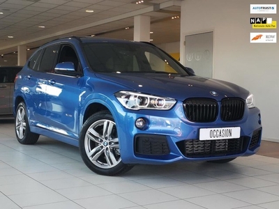 BMW X1 2.5i xDrive High Executive M-sport automaat 231pk