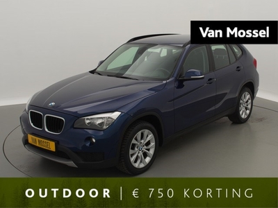 BMW X1 sDrive 16d 116pk Business *NAVI / CLIMA* (VMOC)