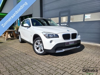 Nette BMW X1 sDrive18d ( 143 PK) Executive Cruise Control/